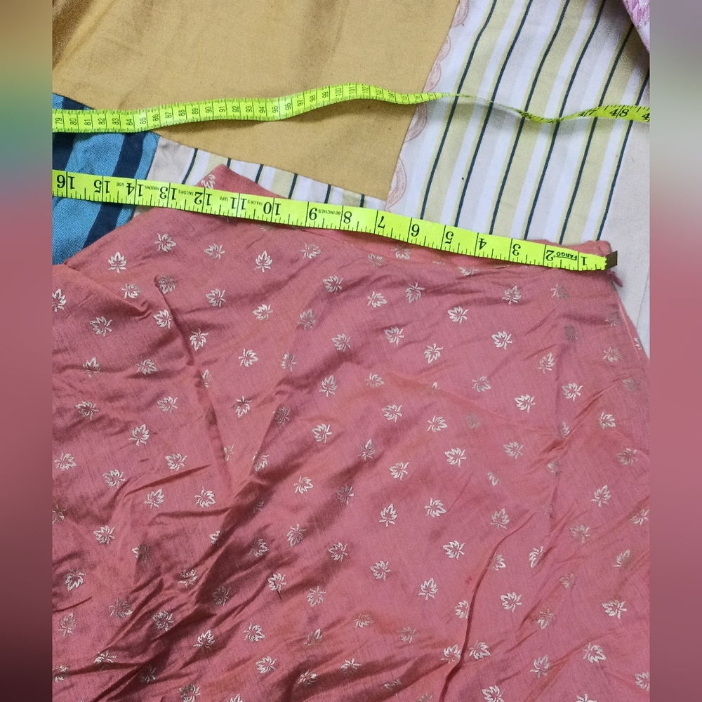🎁Peach lehanga 12-14 years girls - Picture 5 of 7